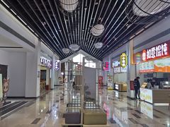 -中国石化江苏高速石油宝应服务区加油站