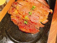 芝士石烹肉眼扒-卡朋西餐(扬名广场店)