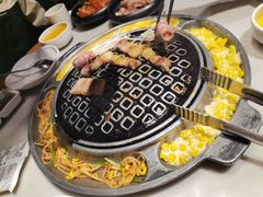 -韩宫宴烤肉·料理(苏州中心店)