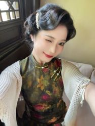 -一揽芳华汉服旗袍体验馆(拙政园店)