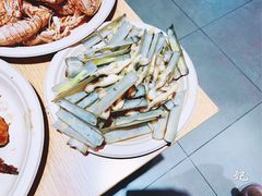 姜葱炒巴基斯坦白竹蛏-盒马X会员店(王府井奥莱UP TOWN店)