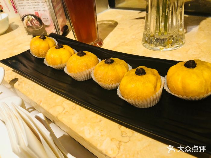 俏江南(丰联广场店)-南瓜饼图片-北京美食-大众点评网