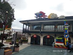-迪士尼小镇