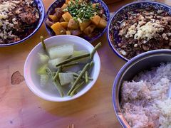 耙耙菜-赵姐猪耳朵饭店