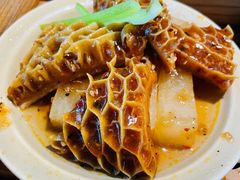 黑椒金钱肚-蔡澜点心·粤菜(丽泽天街店)