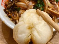 -呼啦面馆·头牌豌杂面(爱琴海店)