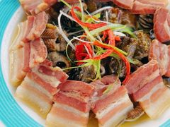 -七的湖·晚芳亭·阳澄湖农家菜·大闸蟹(莲花岛店)