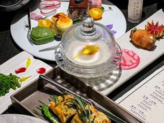 -次第花开素食雅宴