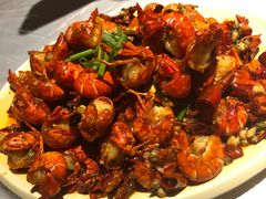全味虾球-巴厘龙虾·榜首油焖大虾(旗舰店·万松园)