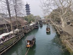 -乌镇西栅景区