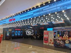 -CGV影城(九亭金地广场SphereX店)
