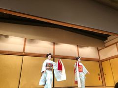 -弥荣会馆日本传统艺能表演
