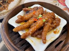 和味酱皇蒸凤爪精-虾饺妹·粤式手工点心(水荫路店)