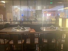 大堂-捞王锅物料理(上海世茂广场店)