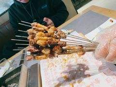-老白清真烧烤(锦州旗舰店)