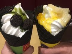 -麦当劳(华融店)