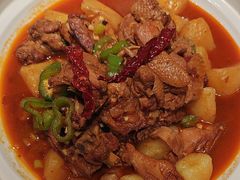 -清真·卡德尔大叔新疆主题餐厅(龙汇路店)