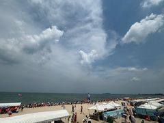 -那香海钻石沙滩浴场