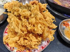 -铜元老码头鳝鱼火锅