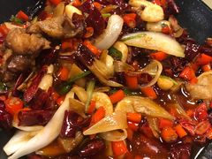 干锅肥肠-潇湘阁(望京SOHO店)