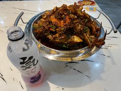 -凤凰路何眼镜香辣蟹(花果园店)