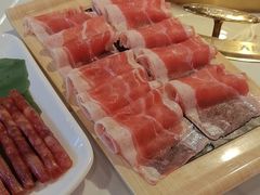 -欠火锅·水牛毛肚·团建聚餐·生日宴(何山路店)
