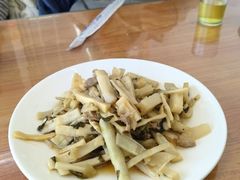 -再回楼饭店·农家菜·大鱼头(南山竹海店)