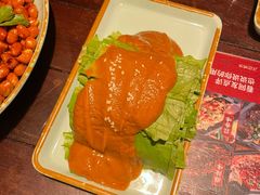 -江边城外烤全鱼(方庄时代购物中心店)