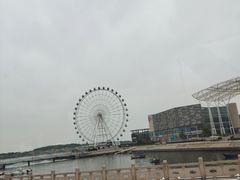 -琴岛之星摩天轮