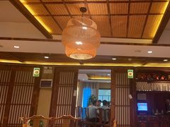 大堂-李久其家民间餐厅(观沙岭公园店)