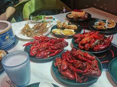 -五月罗马海鲜自助餐厅(月星环球港店)