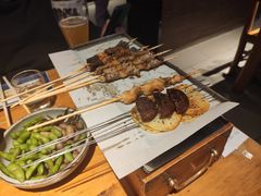 -肉串汪(月坛店)