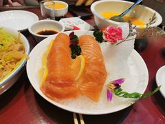 -日月昇渔家菜·海肠捞饭·大连海鲜(星海公园店)