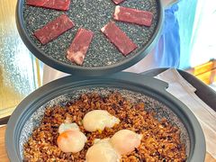 -青岛香格里拉·鱼跃地中海西餐厅