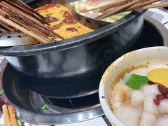 -九街淑芬掌中宝串串公司(两路金港国际店)
