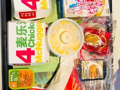 -麦当劳(无锡滨湖万达店)