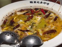 -太二酸菜鱼(正大广场店)