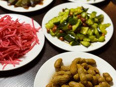 -玫瑰红烤羊排(北新桥三条店)