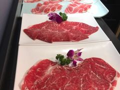 -猪啊牛呀羊啊铜盘烤肉(正大广场店)