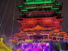 -寻梦滕王阁实景演出