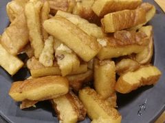 炸咯吱-金生隆(六铺炕店)