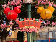 -上海迪士尼度假区