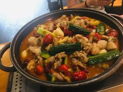 -回·龙虾铺·盆盆蟹·烧烤大排档(回龙观店)