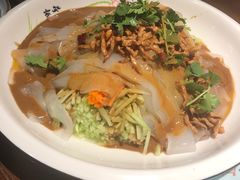 东北大拉皮-燕郊烧鸽子(广安路店)