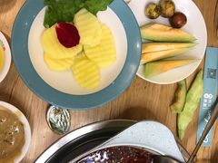 -青瓷火锅料理(西单大悦城店)