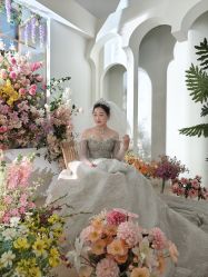 -青禾蒙娜丽莎婚纱摄影(武汉总店)