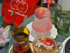 -秘密旅行Bonjour(黑金冠 江南西店)
