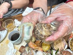 -船梆煮•蒸汽海鲜·炉火烤肉(五四广场店)