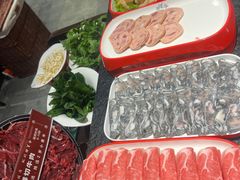 -醉董牛川派鲜肉自选火锅(烟台店)