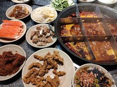 -大虎重庆老火锅(正弘城店)